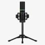 Мікрофон Streamplify MIC-48-RGB-TP Black (SPMC-MZ1C127.11)