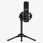 Мікрофон Streamplify MIC-48-RGB-TP Black (SPMC-MZ1C127.11)