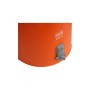 Душ портативний Flextail Tiny Shower Bucket із ємністю та насосом 20 л помаранчевий (TSB-700)