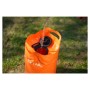 Душ портативний Flextail Tiny Shower Bucket із ємністю та насосом 20 л помаранчевий (TSB-700)