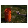 Душ портативний Flextail Tiny Shower Bucket із ємністю та насосом 20 л помаранчевий (TSB-700)