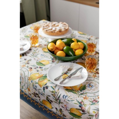 Скатертина Прованс Наполі 136х240 (035358)