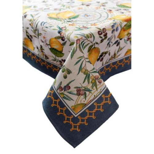 Скатертина Прованс Наполі 136х240 (035358)
