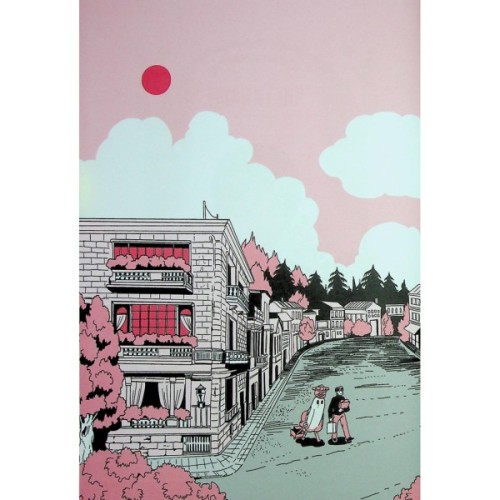 Комікс Похоронна кондитерська Чистилище. Том 1 - Санхо Varvar Publishing (9786170996176)