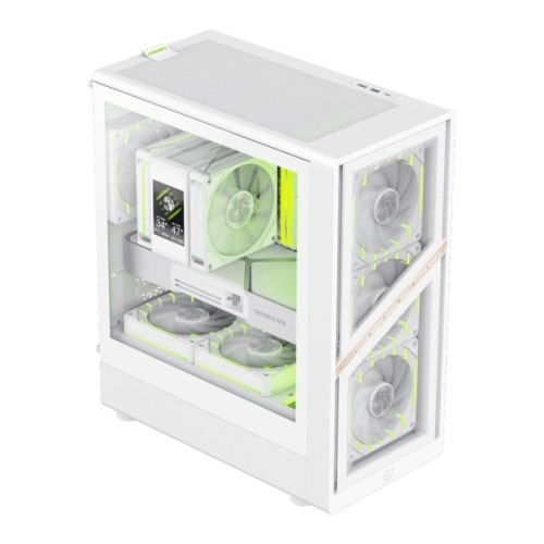 Корпус для ПК Gamemax AERIS 330 GW