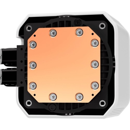 Система рідинного охолодження Deepcool Mystique 360 ARGB White (R-LX360-WHDSNMCP-G-1)