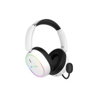 Навушники Hator Phoenix 2 Wireless Hi-Res SyncHUB White (ESH41)