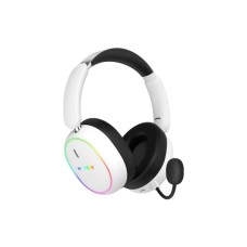 Навушники Hator Phoenix 2 Wireless Hi-Res SyncHUB White (ESH41)