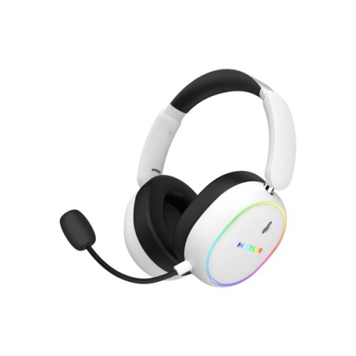 Навушники Hator Phoenix 2 Wireless Hi-Res SyncHUB White (ESH41)