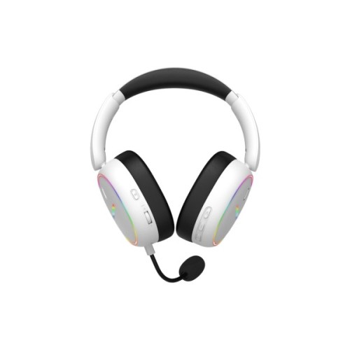 Навушники Hator Phoenix 2 Wireless Hi-Res SyncHUB White (ESH41)