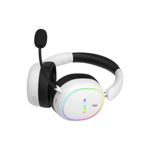 Навушники Hator Phoenix 2 Wireless Hi-Res SyncHUB White (ESH41)