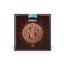 Струни для гітари D'Addario Nickel Bronze Light (12-53) (NB1253)