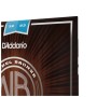 Струни для гітари D'Addario Nickel Bronze Light (12-53) (NB1253)