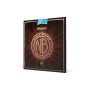 Струни для гітари D'Addario Nickel Bronze Light (12-53) (NB1253)