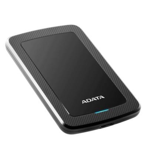 Зовнішній жорсткий диск 2.5" 1TB ADATA (AHV300-1TU31-CBK)