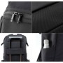 Рюкзак для ноутбука Xiaomi 15.6" RunMi 90 Commuter backpack Black (Ф03914)