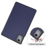 Чохол до планшета BeCover Smart Case Lenovo Idea Tab/K11 (2nd Gen) TB336/Xiaoxin Pad (2025) 11" Deep Blue (714096)
