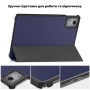 Чохол до планшета BeCover Smart Case Lenovo Idea Tab/K11 (2nd Gen) TB336/Xiaoxin Pad (2025) 11" Deep Blue (714096)