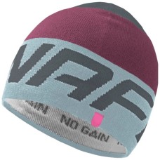 Шапка Dynafit Radical Beanie 71088 3181 - UNI58 - блакитний/бордовий (016.002.2864)