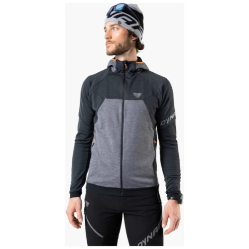 Шапка Dynafit Radical Beanie 71088 3181 - UNI58 - блакитний/бордовий (016.002.2864)