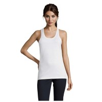 Майка Sol's Justin women білий M (01826102M)