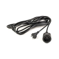 Мережевий подовжувач PowerPlant JY-3021/5 5м (PPEA08M50S1)