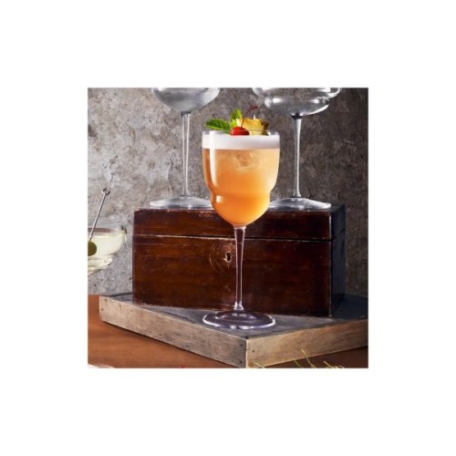 Набір келихів Luigi Bormioli Backdoor"20S Barracuda C 538 32 cl 6 шт/уп (13798/01)