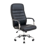 Офісне крісло Richman Ліон Ю Хром П5 M-1 (Tilt) Роккі 100 (R00000051136)