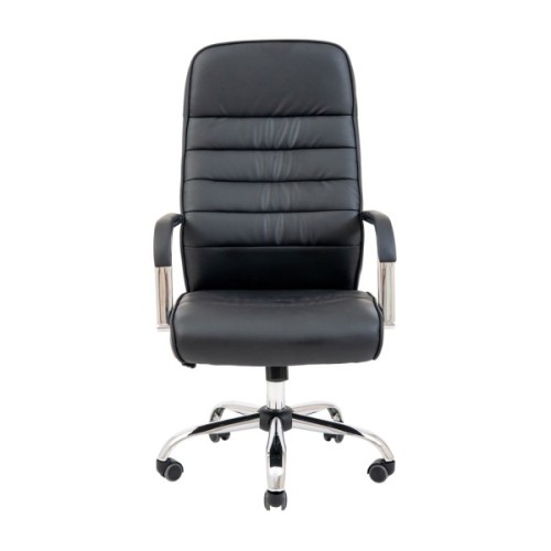 Офісне крісло Richman Ліон Ю Хром П5 M-1 (Tilt) Роккі 100 (R00000051136)