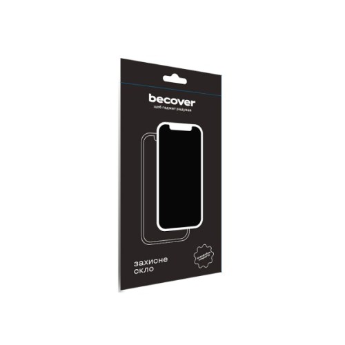 Скло захисне BeCover Samsung Galaxy A14 4G SM-A145/A14 5G SM-A146 Black (708953)
