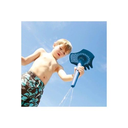 Іграшка для піску QUUT TRIPLET 4 в 1 для піска, снігу та води синій (170624)