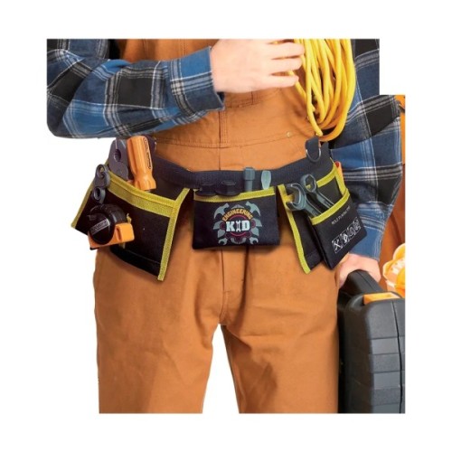 Ігровий набір Otamanko пояс з інструментами жовтий (T009A)