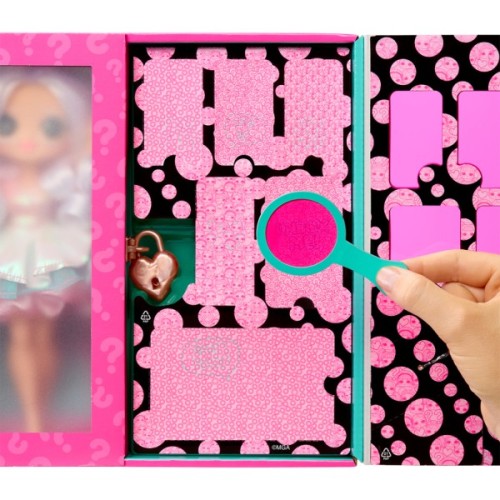 Лялька L.O.L. Surprise! серії O.M.G. Eye Spy – Фея (542650)