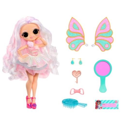 Лялька L.O.L. Surprise! серії O.M.G. Eye Spy – Фея (542650)