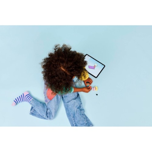 Конструктор LEGO Disney Princess Мініпринцеси Жасмін і Рапунцель (43303)