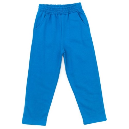 Піжама дитяча Bimbi утеплена з машиною (1816-116B-blue)