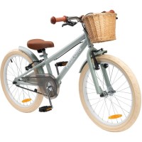 Дитячий велосипед Miqilong RM 20" оливковий (RBB-RM20-OLIVE)