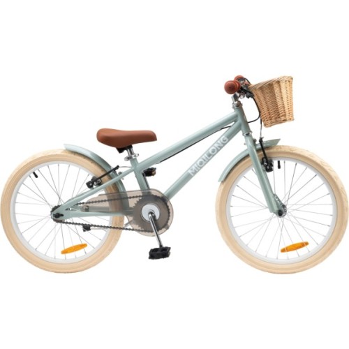 Дитячий велосипед Miqilong RM 20" оливковий (RBB-RM20-OLIVE)