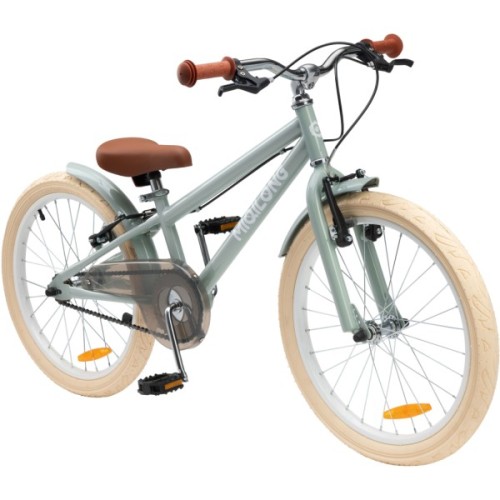 Дитячий велосипед Miqilong RM 20" оливковий (RBB-RM20-OLIVE)
