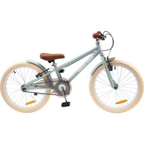 Дитячий велосипед Miqilong RM 20" оливковий (RBB-RM20-OLIVE)