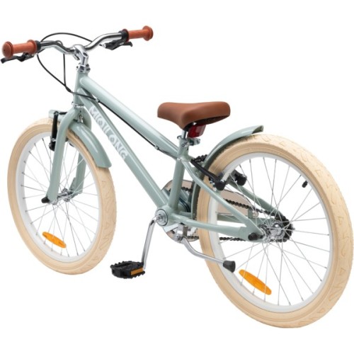 Дитячий велосипед Miqilong RM 20" оливковий (RBB-RM20-OLIVE)