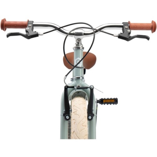 Дитячий велосипед Miqilong RM 20" оливковий (RBB-RM20-OLIVE)