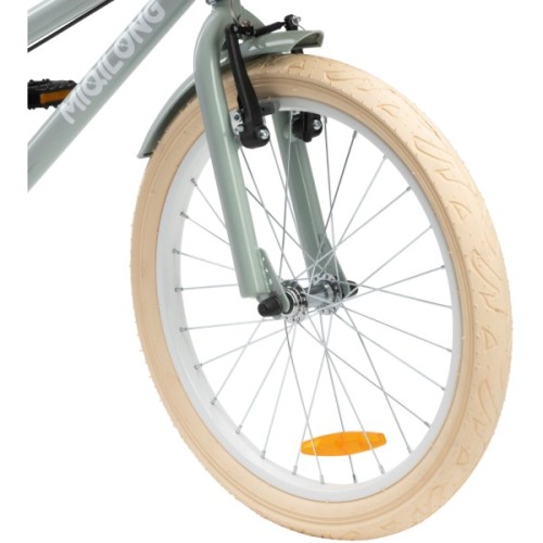 Дитячий велосипед Miqilong RM 20" оливковий (RBB-RM20-OLIVE)