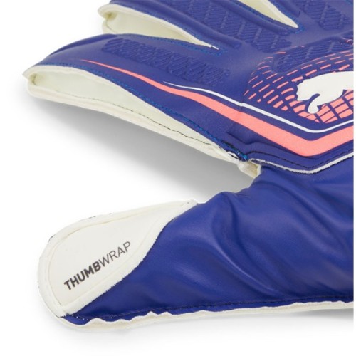 Воротарські рукавиці Puma Ultra Match RC 041951-01 синій, білий 10 (4067981510016)