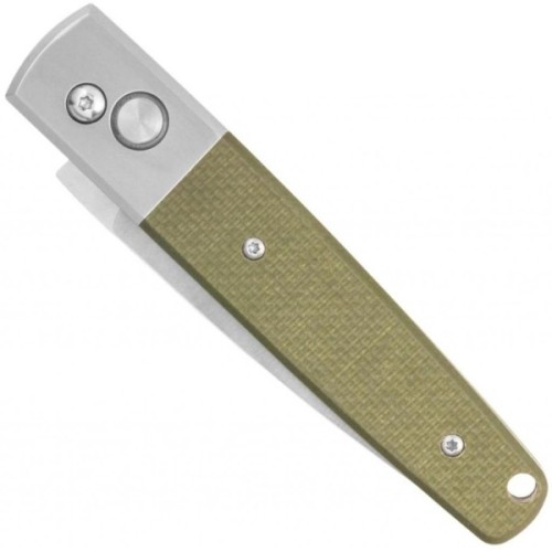 Ніж Ganzo G7211 зелений (G7211-GR)