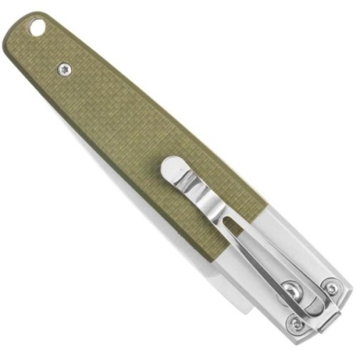 Ніж Ganzo G7211 зелений (G7211-GR)