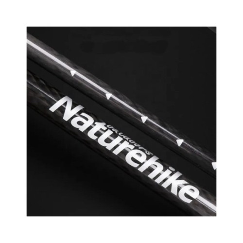 Трекінгові палиці Naturehike ST10 NH19S010-T 110 см блакитна 1 шт (6927595735183)