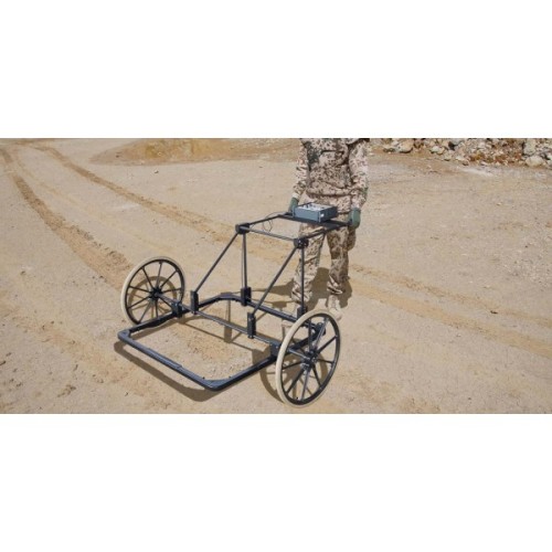 Металошукач Foerster METEX 4.250 з пошуковой рамою 1х1 м. (METEX 4.250)