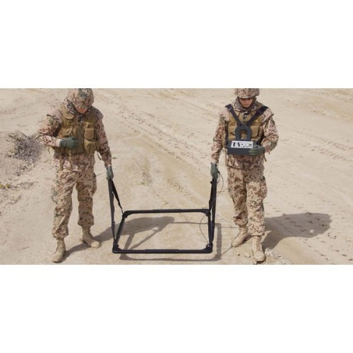 Металошукач Foerster METEX 4.250 з пошуковой рамою 1х1 м. (METEX 4.250)