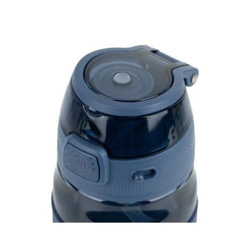 Пляшка для води Kite K26, 600 мл, синя (K26-1201-1)